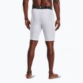 Men's Under Armour HG Armour Long Shorts white/black 3