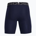 Men's training shorts Under Armour HG Armour Shorts midnight navy/white 2