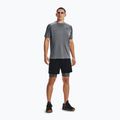 Men's shorts Under Armour HG Armour Long Shorts carbon heather / black 2
