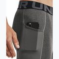 Men's shorts Under Armour HG Armour Long Shorts carbon heather / black 4