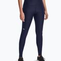 Under Armour HeatGear® Armour HiRise women's training leggings navy blue 1365336