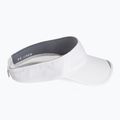 Under Armour men's running visor Isochill Launch Run Visor 100 white UAR-1361563100 2