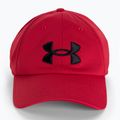 Men's Under Armour UA Blitzing Adj Hat red UAR-1361532601 4