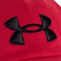Men's Under Armour UA Blitzing Adj Hat red UAR-1361532601 5