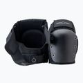 Pro-Tec Street Open Back Knee Elbow protector set black 3