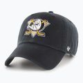 47 Brand NHL Anaheim Ducks CLEAN UP baseball cap black 5