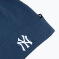 47 Brand MLB New York Yankees Haymaker winter beanie timber blue 3