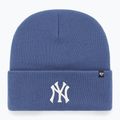 47 Brand MLB New York Yankees Haymaker winter beanie timber blue