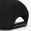 47 Brand NHL Los Angeles Kings MVP baseball cap black 3