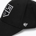 47 Brand NHL Los Angeles Kings MVP baseball cap black 4