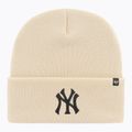 Winter hat 47 Brand MLB New York Yankees Haymaker natural