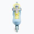 Women's IMPALA Lightspeed Inline Skate blue/yellow IMPINLINE1 roller skates 4