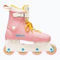 Women's roller skates IMPALA Lightspeed Inline Skate pink yellow