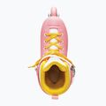 Women's roller skates IMPALA Lightspeed Inline Skate pink yellow 4