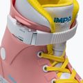 Women's IMPALA Lightspeed Inline Skate Pink IMPINLINE1 6