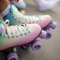 Women's IMPALA Quad Skates Pastel IMPROLLER1 10