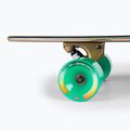 Globe Arcadia skateboard in colour 10525100_BLKMAPCHRM 5