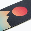 Globe Arcadia skateboard in colour 10525100_BLKMAPCHRM 9