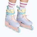 IMPALA Stripe women's socks 3 pairs white IM787000 3