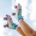 IMPALA Stopper for roller skates with Bolts 2 pcs. purple IMPRSTOP 6