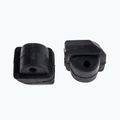 IMPALA Stopper for roller skates with Bolts 2 pcs. black IMPINBKPAD