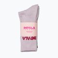 IMPALA Skate women's socks 3 pairs sparkle 3