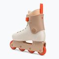 Women's IMPALA Lightspeed Inline Skate white and beige IMPINLINE1 roller skates 4