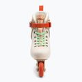 Women's IMPALA Lightspeed Inline Skate white and beige IMPINLINE1 roller skates 5