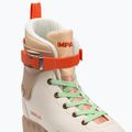 Women's IMPALA Lightspeed Inline Skate white and beige IMPINLINE1 roller skates 7