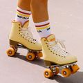 Women's IMPALA Quad Skates Skate beige IMPROLLER1 3