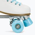 Women's roller skates IMPALA Quad Skate white ice 9