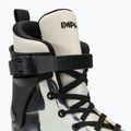 Women's IMPALA Lightspeed Inline Skate monochrome marble roller skates 5