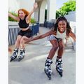 Women's IMPALA Lightspeed Inline Skate monochrome marble roller skates 9