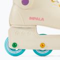 Women's IMPALA Lightspeed Inline Skate vanilla sprinkle roller skates 7