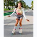 Women's IMPALA Lightspeed Inline Skate vanilla sprinkle roller skates 13