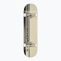 Classic skateboard Globe G0 Strype Hard black/off-white 3