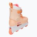 Women's roller skates IMPALA Lightspeed Inline Skate apricot 3