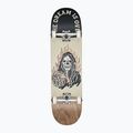 Globe G1 Dream Reaper classic skateboard dark maple/black 3