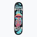Globe G1 Mind Expansion classic skateboard black/green 3
