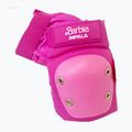 IMPALA Protective barbie pink children's pad set 2