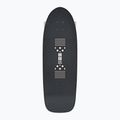 Globe Walrus black/peaking cruiser skateboard 2