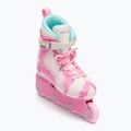 Women's roller skates IMPALA Lightspeed Inline Skate sherbet swirl 2