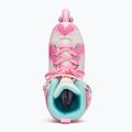 Women's roller skates IMPALA Lightspeed Inline Skate sherbet swirl 5