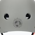 Globe Goodstock Certified matte gunmetal/bandana helmet 7