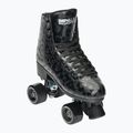 Women's roller skates IMPALA Quad Skate black leopard