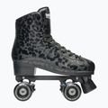 Women's roller skates IMPALA Quad Skate black leopard 2