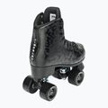 Women's roller skates IMPALA Quad Skate black leopard 3