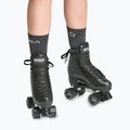 Women's roller skates IMPALA Quad Skate black leopard 6
