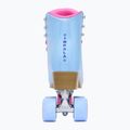 Women's roller skates IMPALA Quad Skate blue raspberry 4