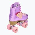 Women's roller skates IMPALA Quad Skate lavender flutter 3